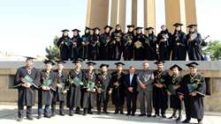 رییس دانشگاه در آیین ادای احترام به شیخ الرئیس بوعلی سینا: سربلندی پزشکان و کادر درمان در پاندمی کرونا