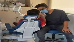 ارائه بیش از یک هزار و 365 خدمت در کلینیک سیار دندانپزشکی در شهرستان نهاوند