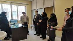 تبریک تیم مدیریت اجرایی بیمارستان آیت اله بهاری به مناسبت روز پزشک