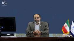 قدردانی رییس مرکز سلامت محیط و کار وزارت متبوع از مدیر توسعه و ارزیابی معاونت تحقیقات دانشگاه