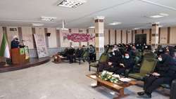 همایش ایران جوان بمان در شبکه بهداشت و درمان رزن