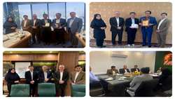قدردانی رییس دانشگاه از مشارکت و مسئولیت‌پذیری اجتماعی خیرین حوزه سلامت