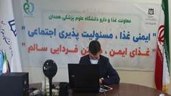 فرهنگ‌سازی، بازوی قدرتمندی در راستای سلامت آحاد جامعه است