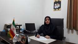 دکتر اعظم شریفی سرپرست دانشکده پیراپزشکی نهاوند شد