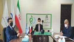 جلسه شورای مدیران در معاونت غذا و داروی دانشگاه