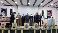 همراه سرای بیماران بیمارستان امام حسین (ع) ملایر در حال احداث است