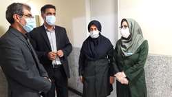 بررسی امکانات رفاهی دانشجویان دانشکده پیراپزشکی در بیمارستان های فاطمیه و بعثت