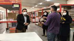 گرامیداشت روز داروساز و تجلیل از کارکنان امور دارویی