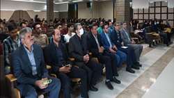 جلسه توجیهی دانشجویان ورودی جدید دانشکده پیراپزشکی همدان