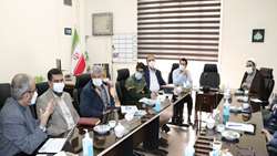 برگزاری کمیته حجاب و عفاف در دانشگاه علوم پزشکی همدان