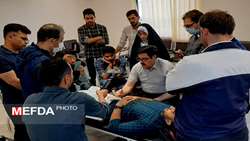 تشکیل کارگاه آموزشی الکترواکوپانکچر به همت انجمن علمی دانشجویی فیزیوتراپی