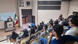 برگزاری جلسه توجیهی دانشجویان جدید الورود دانشکده بهداشت همدان