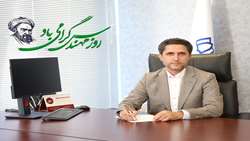 پیام تبریک سرپرست دانشگاه علوم پزشکی همدان به مناسبت روز مهندس