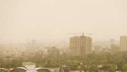 کیفیت هوای همدان بحرانی و خطرناک است