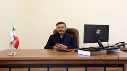 عباس مهربانیان مدیر داخلی کلینیک تخصصی و فوق تخصصی امام خمینی (ره) شد