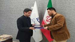آغاز همکاری مشترک دانشگاه علوم پزشکی همدان و موسسه دانش بنیان برکت