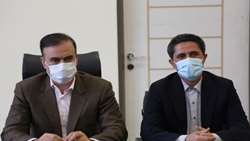 نشست قدردانی از اعضای هیئت رئیسه و مدیران دانشگاه