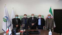 تجلیل از ایثارگران معاونت غذا و داروی دانشگاه