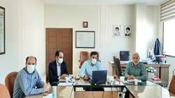 برگزاری جلسه بررسی وضعیت مجلات علمی دانشگاه