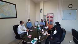 برگزاری جلسه ثبت سلیاک در معاونت تحقیقات وفناوری دانشگاه