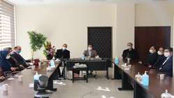 انسجام و تعامل مطلوبی بین دانشگاه و نظام پزشکی همدان وجود دارد