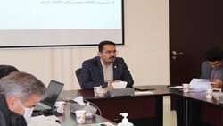 نشست تدوین آیین‌نامه توانمندسازی در مشاغل عمومی و اختصاصی کارکنان دانشگاه
