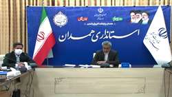 قدردانی رییس جمهور از مقابله با کرونا در همدان