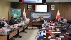 برگزاری کارگاه آموزشی پاسخ نظام سلامت در بلایا و حوادث(EOP) در معاونت بهداشتی