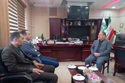 برگزاری جلسه هماهنگی برای تکمیل و تجهیز مرکز جامع سرطان همدان 