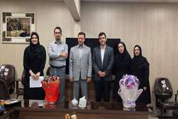 برگزاری دومین جلسه دفاع از پایان نامه دانشجوی غیرایرانی دانشکده پرستاری و مامایی