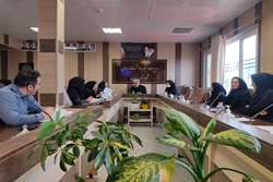 برگزاری چهارمین کمیته بهداشت ذیل قرارگاه تعالی سلامت و جوانی جمعیت