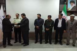 معارفه سرپرست مرکز بهداشت شهرستان فامنین