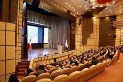همایش بیماران دیابتی در همدان برگزار شد