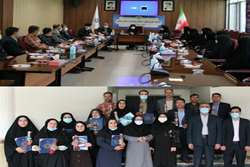 نشست صمیمی جمعی از بهورزان استان با معاون بهداشتی دانشگاه
