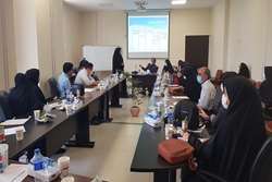 اولین کارگاه آموزشی «روش‌ها و فنون تدریس» ویژه سوپروایزرین و رابطین آموزشی واحدهای تابعه دانشگاه