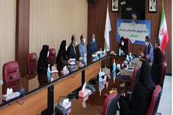 برگزاری جلسه هماهنگی برنامه‌های هفته سلامت