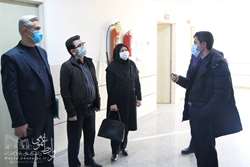 در بازدید سرزده دکتر مجذوبی از مراکز خدمات جامع سلامت شهری شبانه‌روزی لالجین و صالح آباد تاکید شد؛ مراکز واکسیناسیون همواره فعال باشند