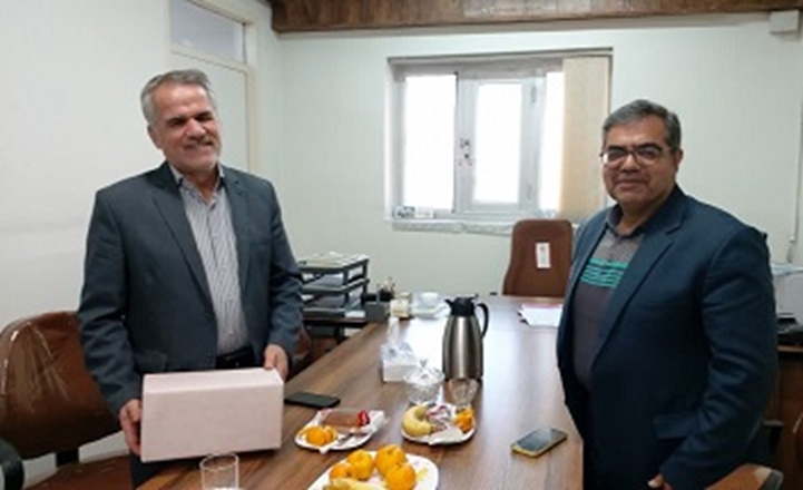 دیدار مدیر و کارشناسان سازمان‌های مردم نهاد و خیرین سلامت دانشگاه با مسئول و اعضای بسیج جامعه پزشکی استان 