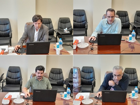 وبینار" مروری بر تصویربرداری بیماریهای پانکراس"