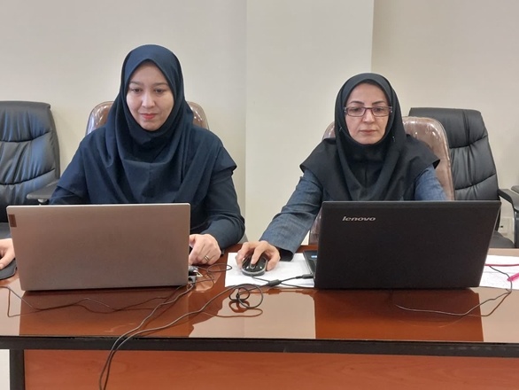 وبینار  "چالشهای سالمندی"