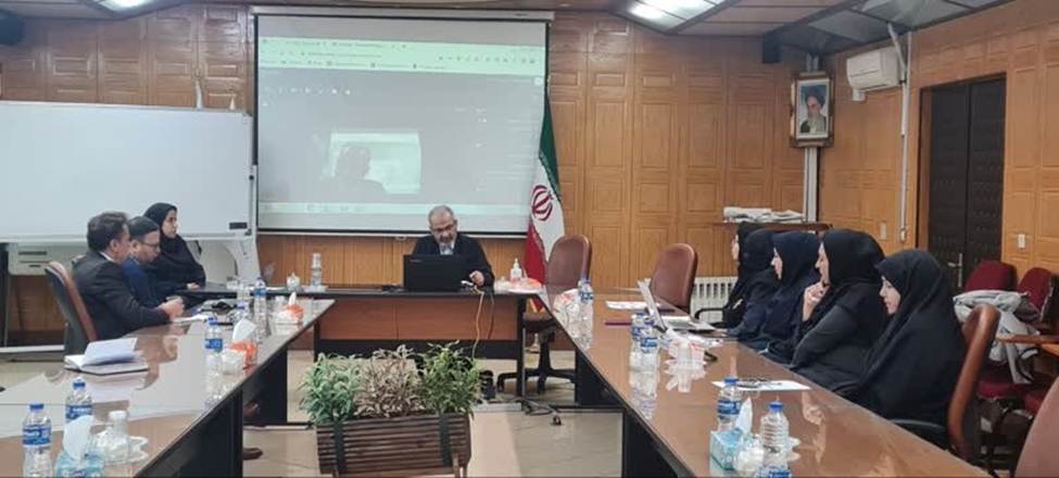 برگزاری جشنواره اتا (اشتراک گذاری تجربیات ارزشمند در تحقق پاسخگویی اجتماعی) در سطح کلان منطقه 3 