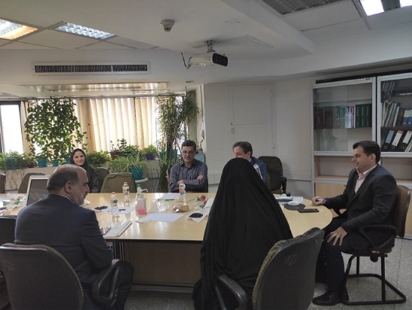 برگزاری نوزدهمین جلسه کمیسیون آموزش مداوم وزارت بهداشت با حضور مدیر آموزش مداوم دانشگاه