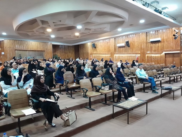 برگزاری کنفرانس حضوری "بیماری های تیروئید در بارداری و هیپوتیروئیدی در نوزادی" 