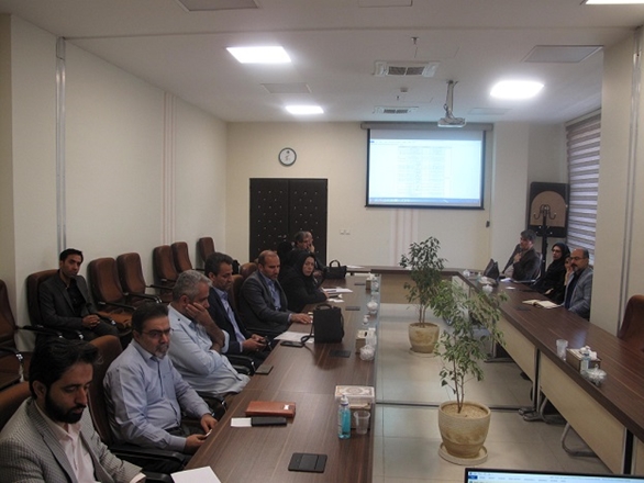 برگزاری جلسه هم اندیشی ارتقای کیفیت فعالیتهای آموزشی دانشگاه