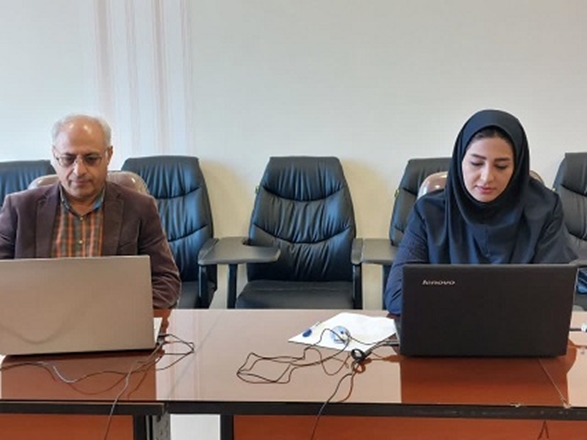 برگزاری کنفراس علمی یک روزه " مهارتهای ارتباط موثر با بیماران و همراهان"