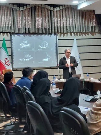 کنفرانس علمی حضوری  "تشخیص و مدیریت بیمار مبتلا به شوک" با حضور دانشیار دانشکده پزشکی هاروارد