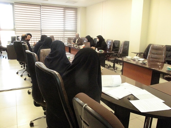 عقد تفاهم‌نامه معاونت آموزشی و دفتر نهاد مقام معظم رهبری در حوزه حمایت از خانواده و جوانی جمعیت
