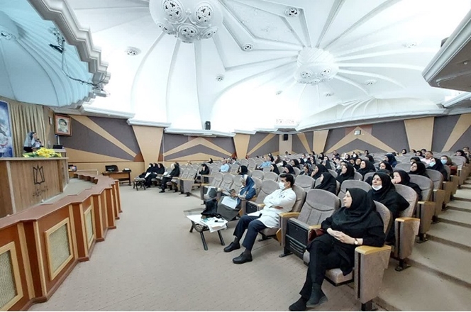 کنفرانس علمی " زایمان بی درد و نقش آن در تمایل به فرزندآوری و کاهش سزارین"