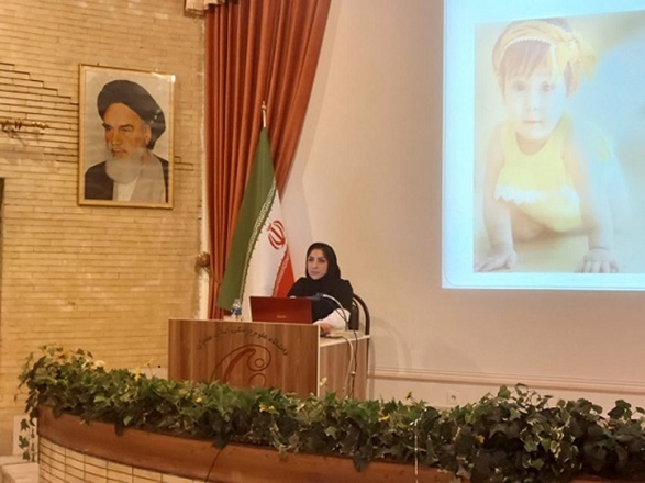 کنفرانس علمی یک روزه " زردی نوزادان"