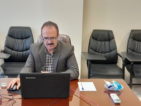 برگزاری وبینار" کاربرد خون و فرآورده‌های خونی"